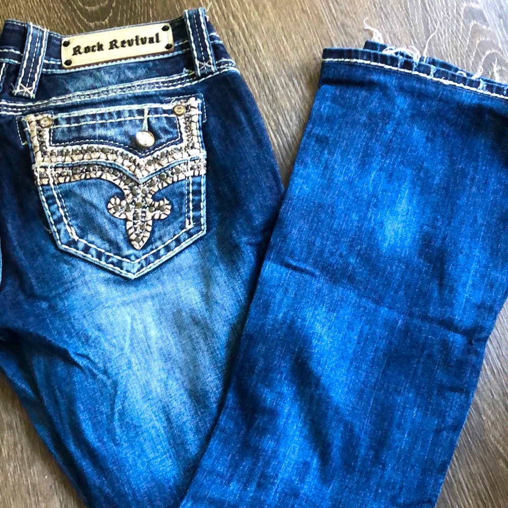 Betty Boot Rock Revivals